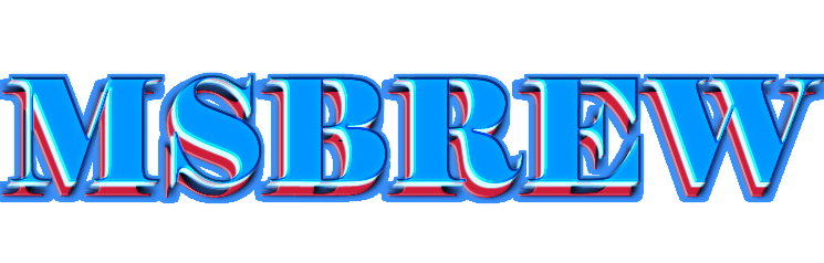 LOGO MSBREW